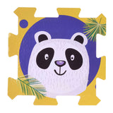 EVA Vloermat Puzzel Dieren, 8st. - afbeelding 3