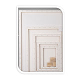 Koopman schildersdoek set canvas doeken verschillende maten 5 stuks schilderen. - afbeelding 2