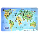Koopman placemat thema, set van 12 - afbeelding 2