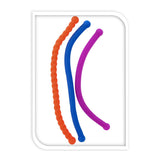 Stretch fidget noodle, 3st. - afbeelding 2