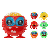 Knijpbal monster, 9cm - afbeelding 1