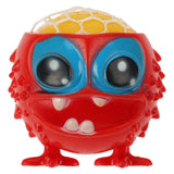 Knijpbal monster, 9cm - afbeelding 3