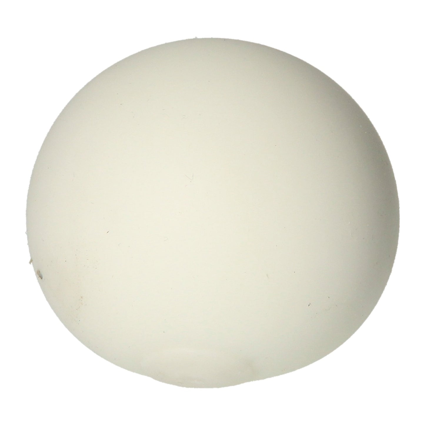 Knijpbal glow in the dark, 6cm