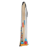Houten Croquetspel - afbeelding 1