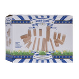 Kubb set hout fsc, 21dlg. - afbeelding 2
