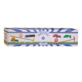 Golfset hout, 10dlg. - afbeelding 1
