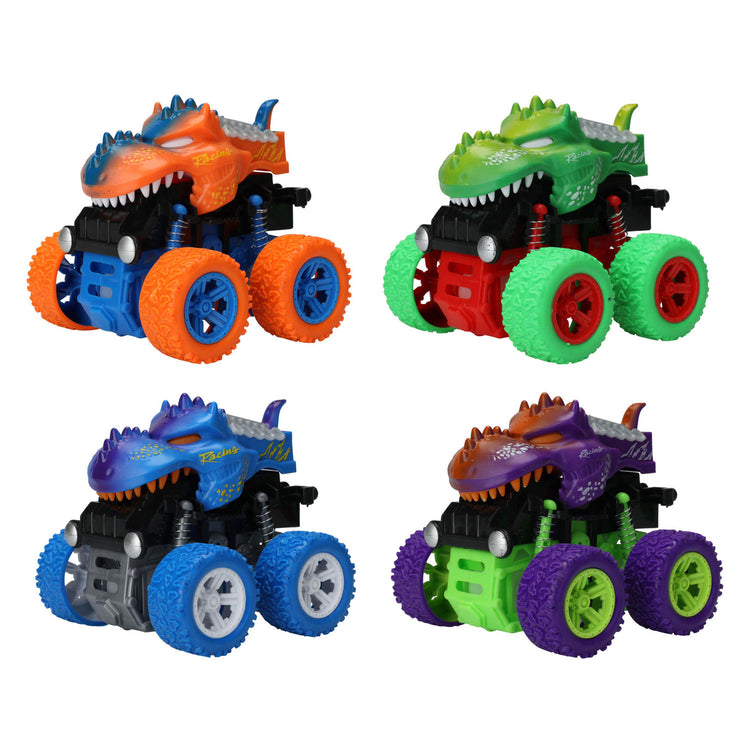 Frictie Monstertruck 11cm