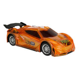 Raceauto met Licht en Geluid, 21cm - afbeelding 2