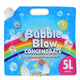 Bellenblaas geconcentreerd mengen met water zak, 5 liter