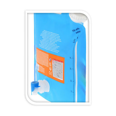 Bellenblaas geconcentreerd mengen met water zak, 5 liter