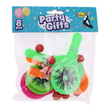 Uitdeelcadeautje tapbal, 8st. - afbeelding 1