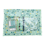 Schrijfwarenset dino in etui, 9dlg. - afbeelding 2