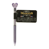 Balpen met diamanten - afbeelding 2