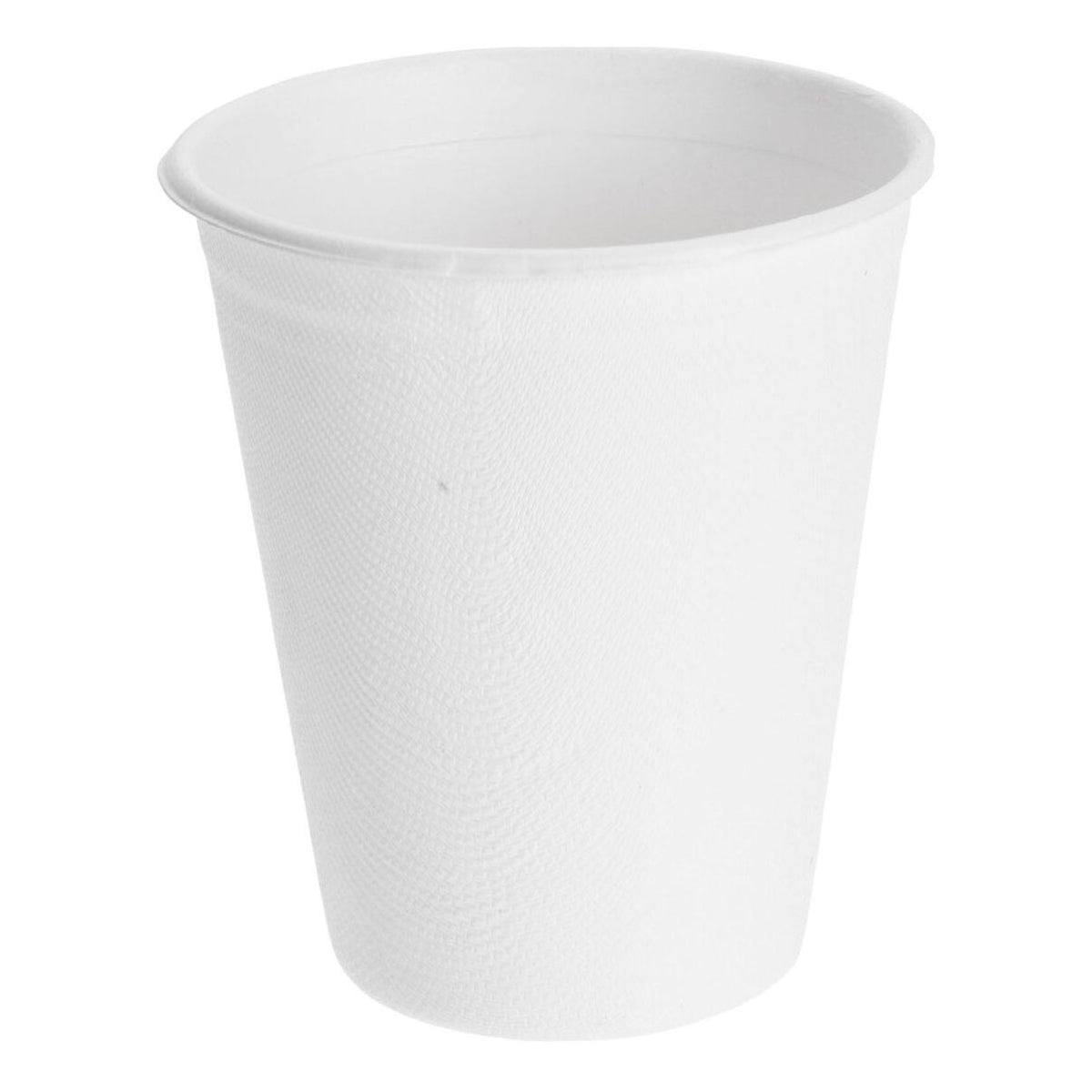 Wegwerpbekers suikerriet 275ml , 8st.