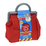 Koopman dokter speelset met tas - speelgoed doktersset voor kinderen. - afbeelding 2
