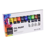Olieverf, 10x12ml - afbeelding 2