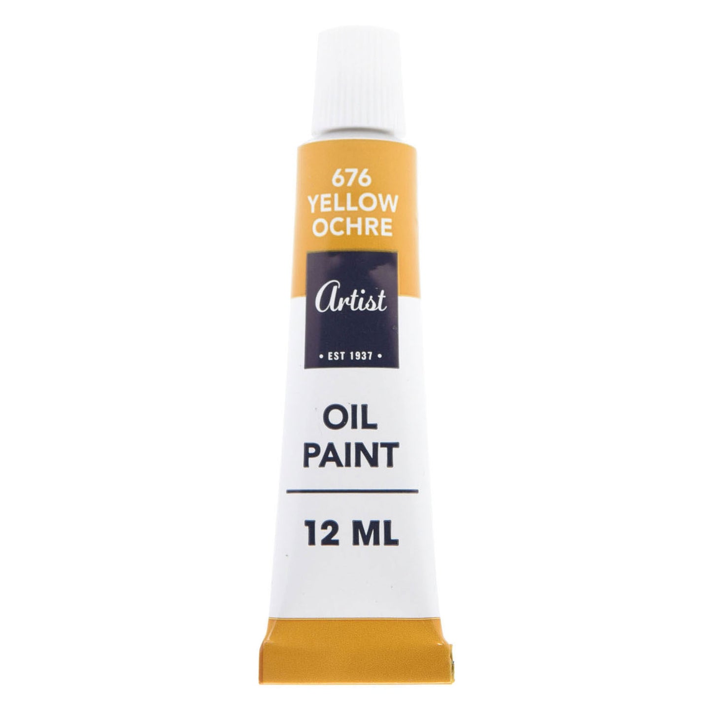 Olieverf, 10x12ml