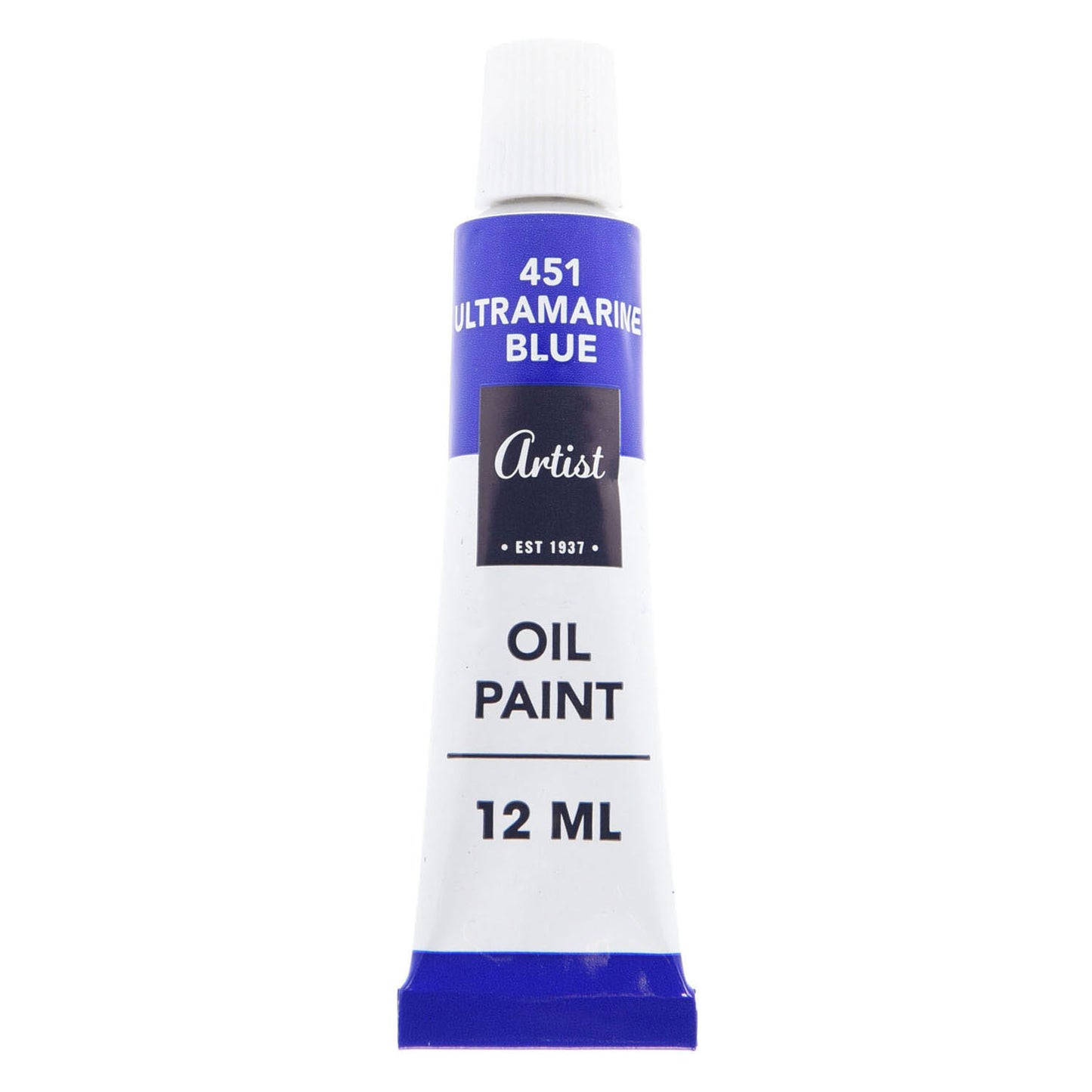 Olieverf, 10x12ml