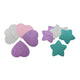 Stickers foam, 13x13cm