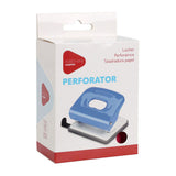 Koopman perforator speelgoed multicolor 12x6cm creatief knutselen. - afbeelding 2