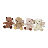 Knuffel beer pluche, 14cm - afbeelding 1
