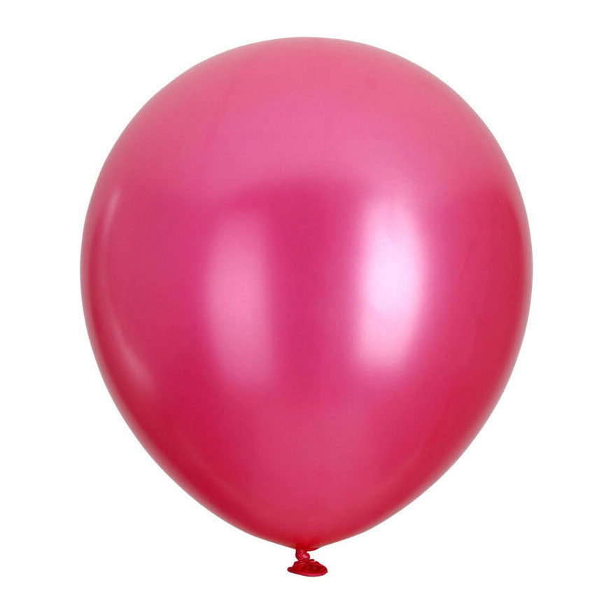 Ballonnen roze, 18st.