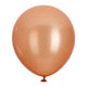 Ballonnen 18st. 12 inch rose g
