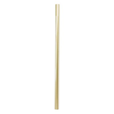 Cadeaupapier goud, 4mtr.