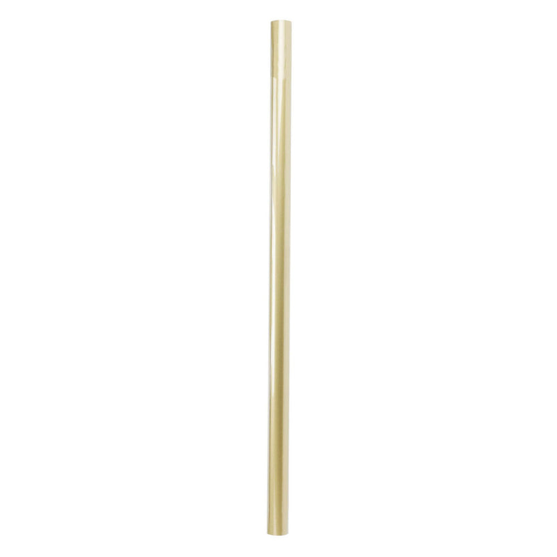 Cadeaupapier goud, 4mtr.