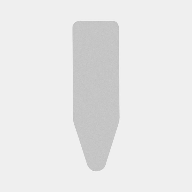 Brabantia overtrekset b 124x38cm metal
