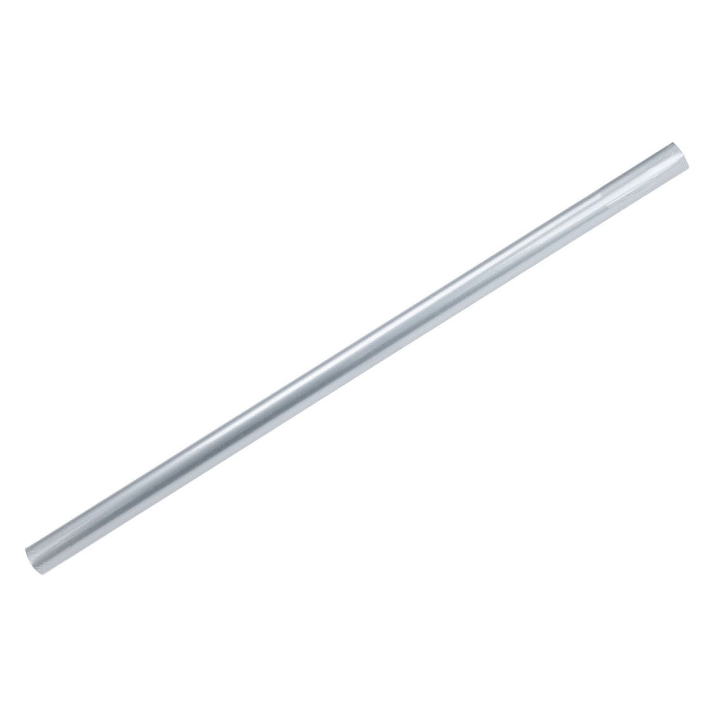 Cadeaupapier zilver, 4mtr.