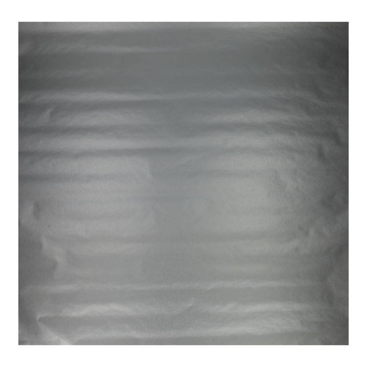 Cadeaupapier zilver, 4mtr.