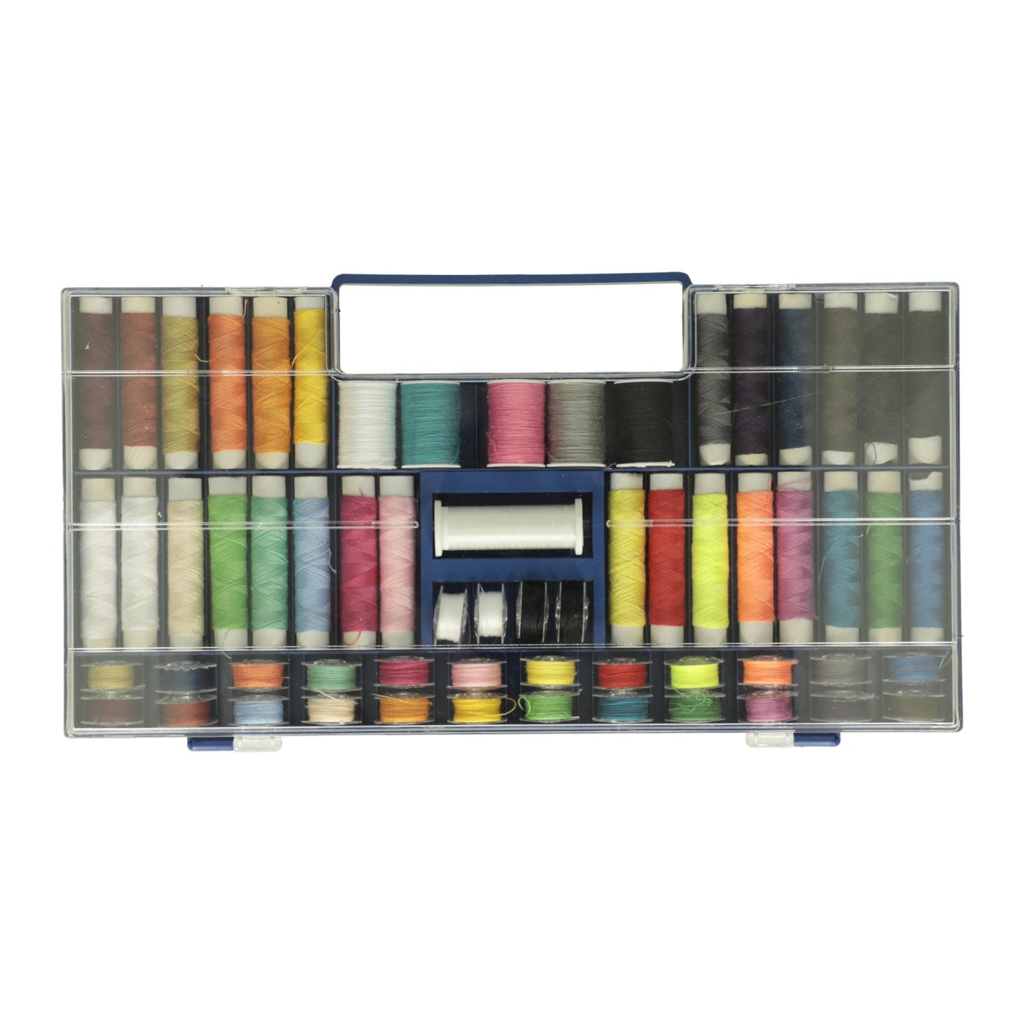 naaibox met naaigaren, 62dlg.