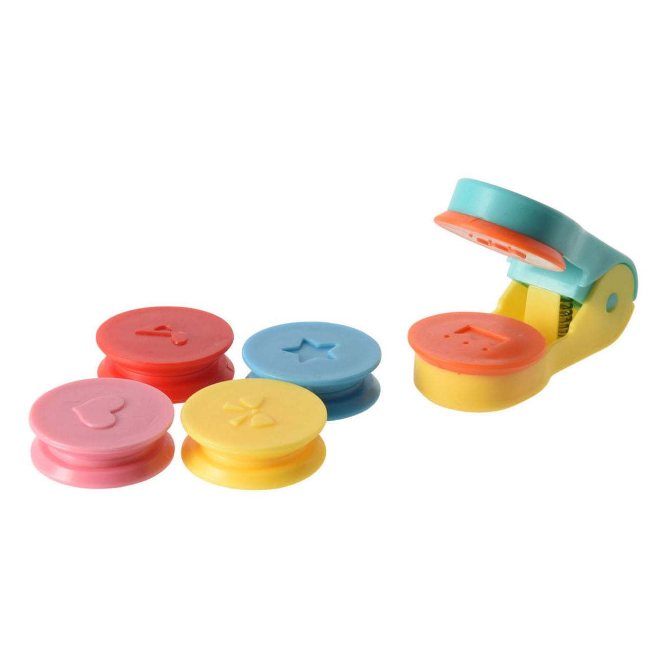 Reliëf set, 6dlg.