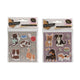 3d stickervel huisdieren