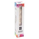 Tekenpop hout, 33cm - afbeelding 2