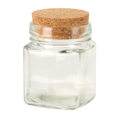 Voorraadpot 160ml, set van 6