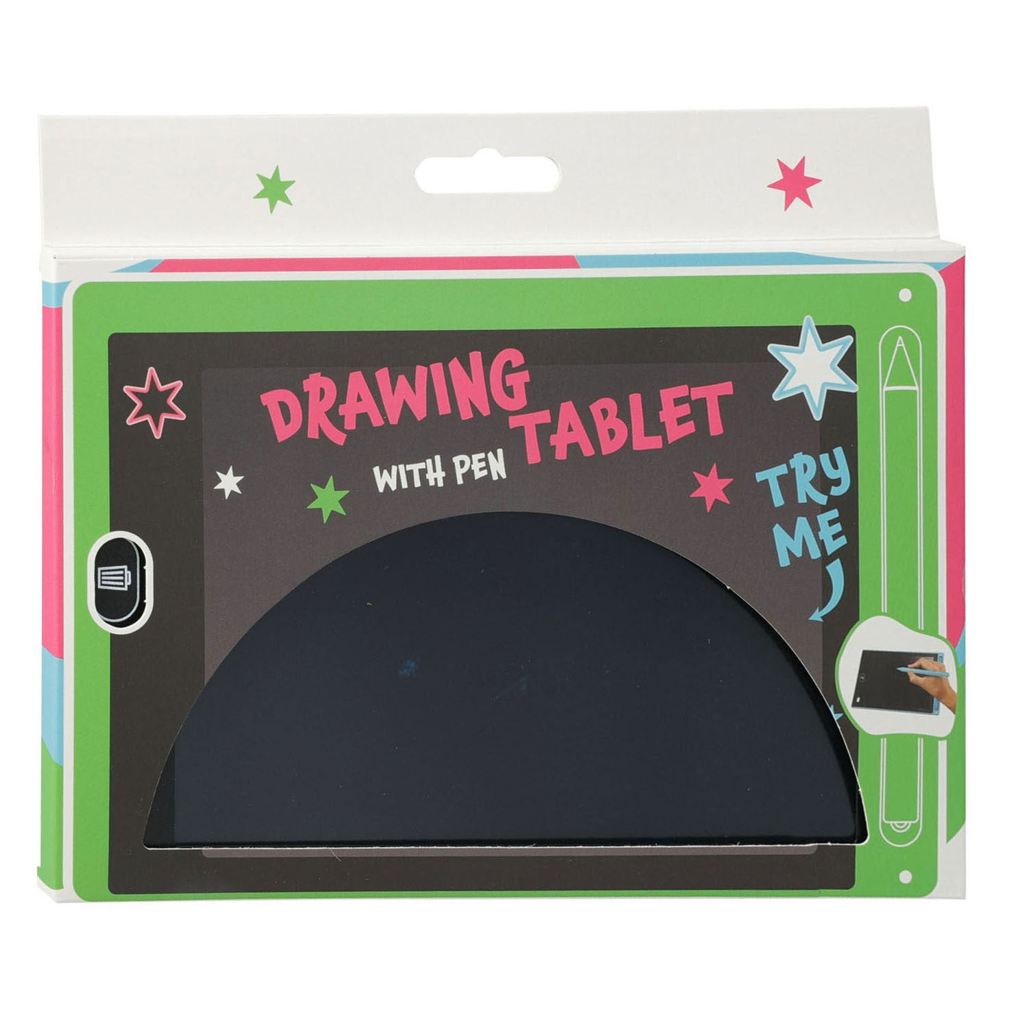 Tekentablet met pen