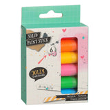 Set verfsticks - 6st. - afbeelding 1