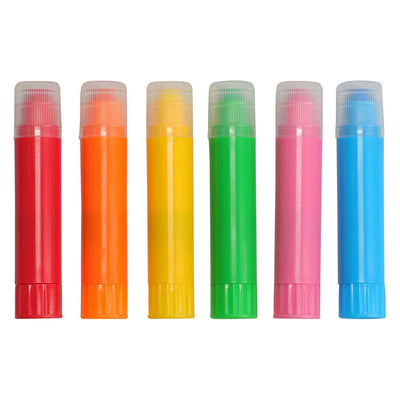 Set verfsticks - 6st.
