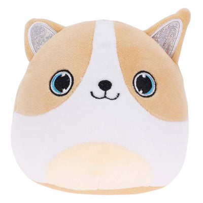 Koopman pluche dieren knuffel, 14cm