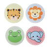 Koopman ronde dierenplacemats set van 12, 38cm