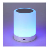 Oplaadbare touch lamp - afbeelding 2