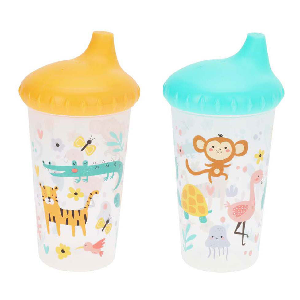 Drinkbeker met tuit, 300ml