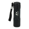 Zaklamp cob aluminium 3 assorti klein | 24 stuks
