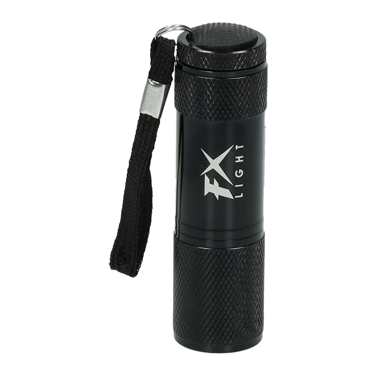 Zaklamp cob aluminium 3 assorti klein | 24 stuks