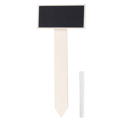 Plantenlabel 21cm, 4st.