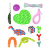 Fidget speelgoed set, 12st.