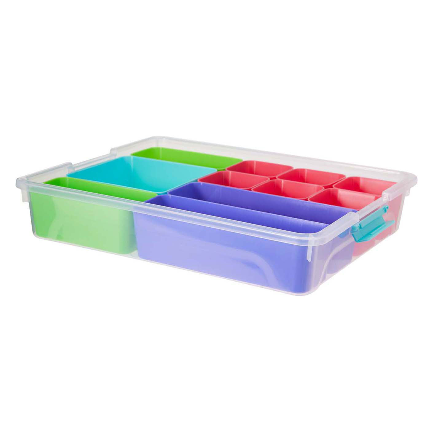 Opbergbox, 12dlg.