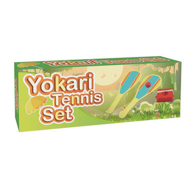 Koopman yokari tennis set